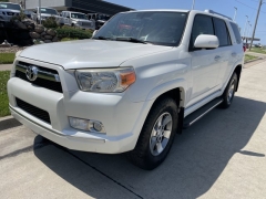 Used 2013  Toyota 4Runner 4d SUV 4WD SR5 at Carrikers Auto Outlet near Oskaloosa&comma; IA