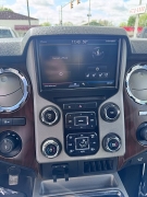 Used 2013  Ford Super Duty F-250 4WD Crew Cab Lariat at Carrikers Auto Outlet near Oskaloosa&comma; IA