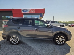 Used 2016 Toyota RAV4 4d SUV AWD Limited at Carrikers Auto Outlet near Oskaloosa, IA