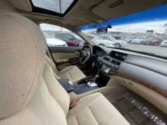 Used 2008  Honda Accord Sedan 4d EX V6 at Carrikers Auto Outlet near Oskaloosa&comma; IA