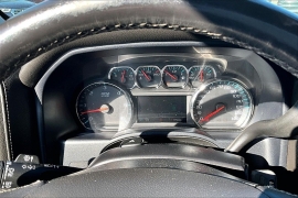 Used 2017  Chevrolet Silverado 1500 4WD Crew Cab LTZ at Carrikers Auto Outlet near Oskaloosa&comma; IA