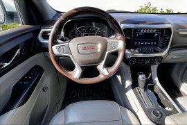 Used 2019  GMC Acadia 4d SUV AWD SLT-1 at Carrikers Auto Outlet near Oskaloosa&comma; IA
