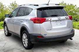Used 2015  Toyota RAV4 4d SUV AWD Limited at Carrikers Auto Outlet near Oskaloosa&comma; IA