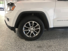Used 2016  Jeep Grand Cherokee 4d SUV 4WD Limited at Carrikers Auto Outlet near Oskaloosa&comma; IA