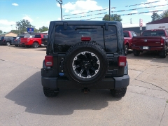 Used 2012 Jeep Wrangler 2d Convertible Sahara at Carrikers Auto Outlet near Oskaloosa, IA