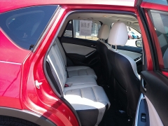 Used 2016 Mazda CX-5 4d SUV AWD Grand Touring at Carrikers Auto Outlet near Oskaloosa, IA