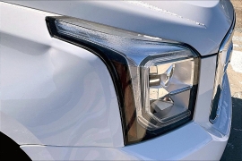 Used 2018  GMC Yukon 4d SUV 4WD SLT at Carrikers Auto Outlet near Oskaloosa&comma; IA