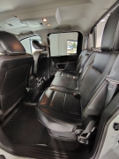 Used 2015  Nissan Titan 4WD Crew Cab PRO-4X at Carrikers Auto Outlet near Oskaloosa&comma; IA