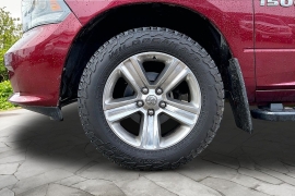 Used 2017  Ram 1500 4WD Crew Cab Sport at Carrikers Auto Outlet near Oskaloosa&comma; IA