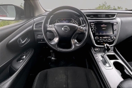 Used 2020  Nissan Murano 4d SUV FWD SV at Carrikers Auto Outlet near Oskaloosa&comma; IA