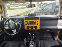 Used 2007  Toyota FJ Cruiser 4d SUV 4WD Auto at Carrikers Auto Outlet near Oskaloosa&comma; IA