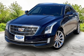  2016 Cadillac ATS 4d Sedan 3&period;6L Premium AWD at Carrikers Auto Outlet near Oskaloosa&comma; IA