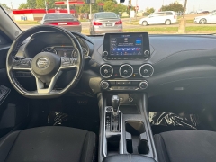 Used 2022  Nissan Sentra SV CVT at Carrikers Auto Outlet near Oskaloosa&comma; IA