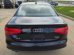 Used 2014 Audi A4 4d Sedan 2.0T Quattro Premium+ AT at Carrikers Auto Outlet near Oskaloosa, IA
