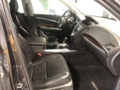 Used 2015  Acura MDX 4d SUV AWD at Carrikers Auto Outlet near Oskaloosa&comma; IA