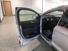 Used 2019  Ford Edge 4d SUV AWD Titanium at Carrikers Auto Outlet near Oskaloosa&comma; IA