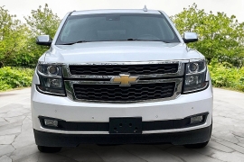 Used 2016  Chevrolet Suburban 4d SUV 4WD LT at Carrikers Auto Outlet near Oskaloosa&comma; IA