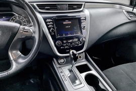 Used 2020  Nissan Murano 4d SUV FWD SV at Carrikers Auto Outlet near Oskaloosa&comma; IA