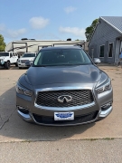 Used 2020  INFINITI QX60 4d SUV FWD PURE at Carrikers Auto Outlet near Oskaloosa&comma; IA