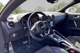 Used 2012  Audi TT 2d Coupe Quattro Premium&plus; at Carrikers Auto Outlet near Oskaloosa&comma; IA