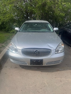 Used 2009 Buick Lucerne 4d Sedan CXL 3XL at Carrikers Auto Outlet near Oskaloosa, IA