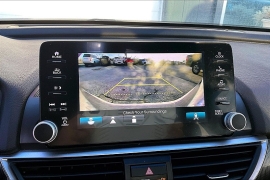 Used 2018  Honda Accord Sedan 4d Sport 2&period;0T 6spd at Carrikers Auto Outlet near Oskaloosa&comma; IA