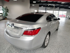 Used 2010  Buick LaCrosse 4d Sedan FWD CXL at Carrikers Auto Outlet near Oskaloosa&comma; IA