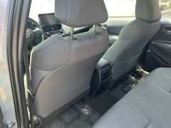 Used 2020  Toyota Corolla 4d Sedan LE at Carrikers Auto Outlet near Oskaloosa&comma; IA