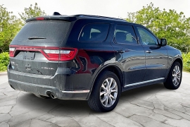 Used 2017  Dodge Durango 4d SUV AWD Citadel at Carrikers Auto Outlet near Oskaloosa&comma; IA