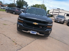 Used 2019 Chevrolet Silverado 1500 Legacy 4WD Double Cab LT at Carrikers Auto Outlet near Oskaloosa, IA