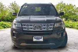 Used 2019  Ford Explorer 4d SUV FWD XLT V6 at Carrikers Auto Outlet near Oskaloosa&comma; IA