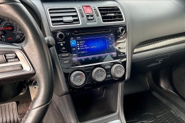 Used 2020  Subaru WRX 4d Sedan Premium 6spd at Carrikers Auto Outlet near Oskaloosa&comma; IA