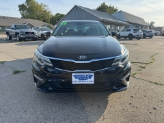 Used 2020  Kia Optima 4d Sedan LX at Carrikers Auto Outlet near Oskaloosa&comma; IA