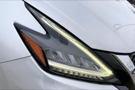 Used 2020  Nissan Murano 4d SUV FWD SV at Carrikers Auto Outlet near Oskaloosa&comma; IA