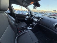 Used 2015  Chevrolet Trax 4d SUV AWD LT at Carrikers Auto Outlet near Oskaloosa&comma; IA