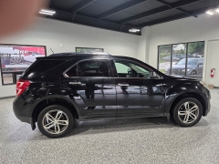 Used 2016  Chevrolet Equinox 4d SUV AWD LT at Carrikers Auto Outlet near Oskaloosa&comma; IA