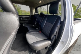 Used 2018  Ram 1500 4WD Crew Cab Night at Carrikers Auto Outlet near Oskaloosa&comma; IA