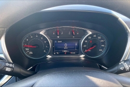 Used 2020  Chevrolet Equinox 4d SUV AWD LT w&sol;2FL at Carrikers Auto Outlet near Oskaloosa&comma; IA