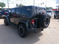 Used 2012 Jeep Wrangler 2d Convertible Sahara at Carrikers Auto Outlet near Oskaloosa, IA