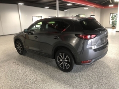 Used 2018  Mazda CX-5 4d SUV FWD Grand Touring at Carrikers Auto Outlet near Oskaloosa&comma; IA