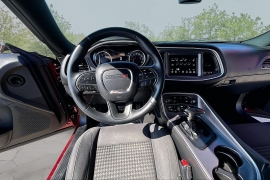 Used 2019  Dodge Challenger 2d Coupe RWD SXT at Carrikers Auto Outlet near Oskaloosa&comma; IA