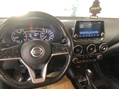 Used 2022  Nissan Sentra SV CVT at Carrikers Auto Outlet near Oskaloosa&comma; IA