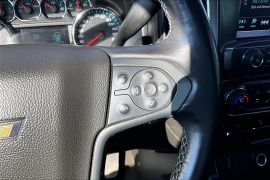 Used 2017  Chevrolet Silverado 1500 4WD Crew Cab LTZ at Carrikers Auto Outlet near Oskaloosa&comma; IA