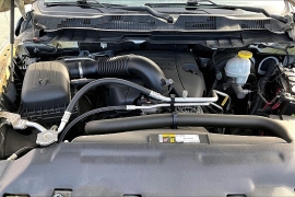 Used 2018  Ram 1500 4WD Crew Cab Night at Carrikers Auto Outlet near Oskaloosa&comma; IA