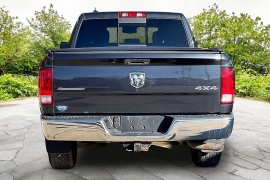 Used 2015  Ram 1500 4WD Crew Cab Outdoorsman at Carrikers Auto Outlet near Oskaloosa&comma; IA