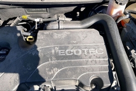 Used 2020  Chevrolet Equinox 4d SUV AWD LT w&sol;2FL at Carrikers Auto Outlet near Oskaloosa&comma; IA