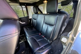 Used 2015  Jeep Wrangler Unlimited 4d Convertible Sahara at Carrikers Auto Outlet near Oskaloosa&comma; IA