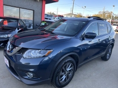 Used 2016  Nissan Rogue 4d SUV AWD S at Carrikers Auto Outlet near Oskaloosa&comma; IA