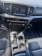 Used 2018 Kia Sportage 4d SUV AWD EX at Carrikers Auto Outlet near Oskaloosa, IA