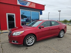  2013 Chevrolet Malibu 4d Sedan Eco w&sol;Premium Audio at Carrikers Auto Outlet near Oskaloosa&comma; IA